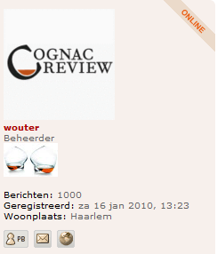 1000 berichten op Cognac Forum.png