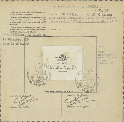 Montbel & Co., H akte 1950 Daranlot, André.jpg