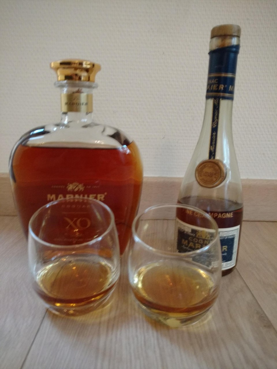 de xo en vsop