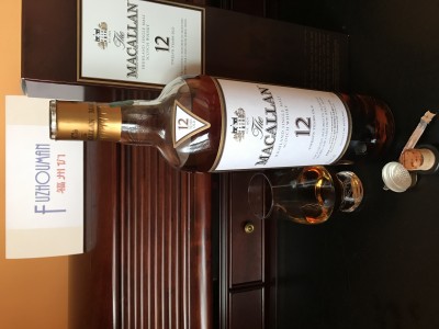 Macallan 12