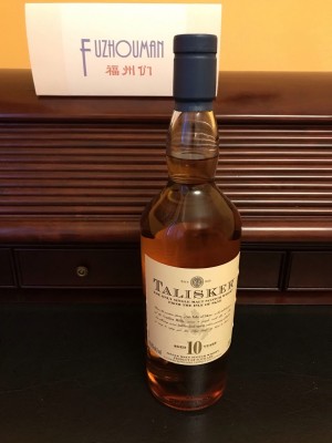 Talisker 10